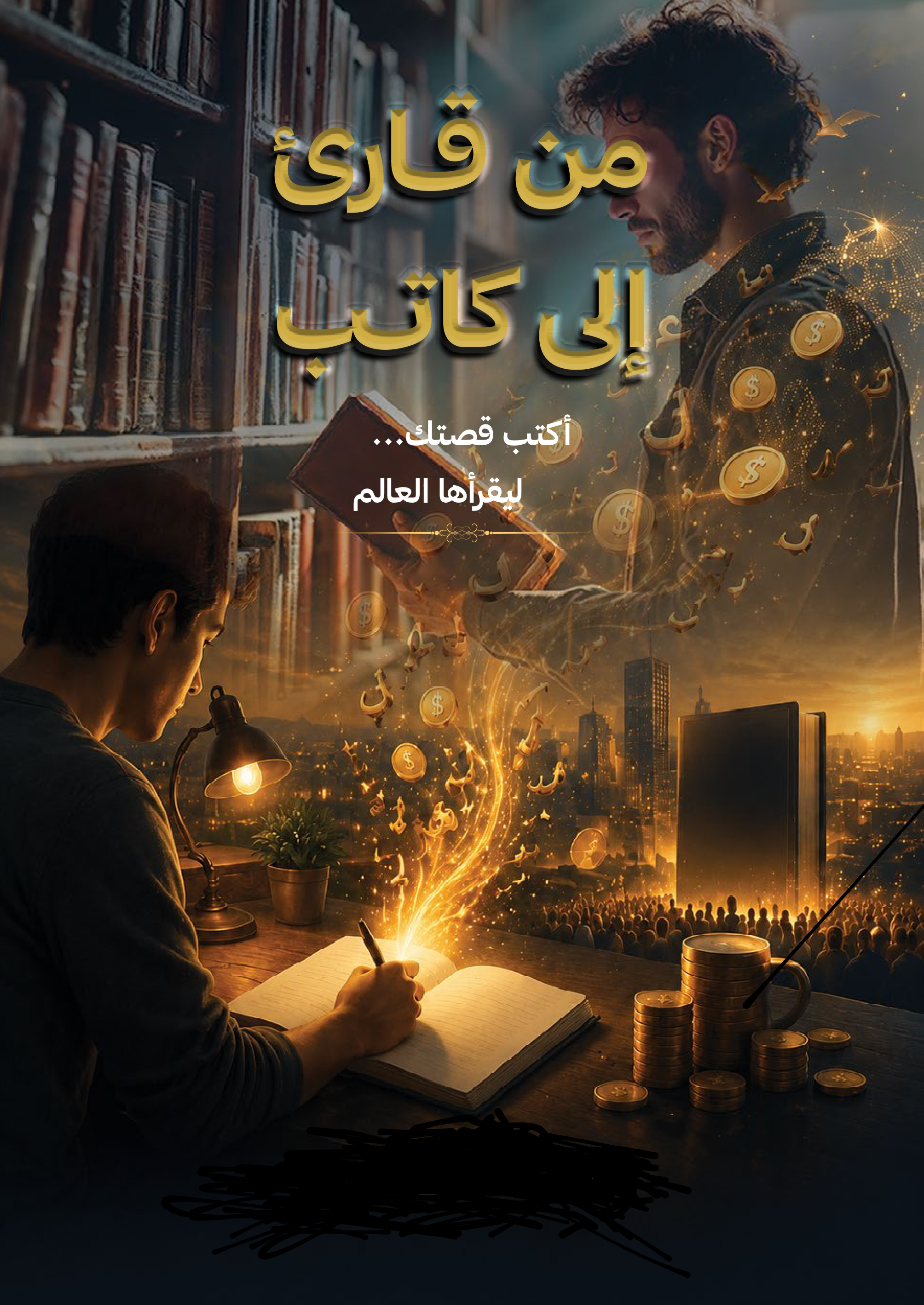 Book: From Reader to Writer